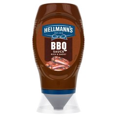 Hellmann\'s barbecue szósz 285 g