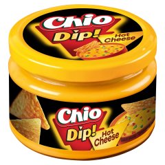 Chio Dip! csípős sajtszósz 200 ml