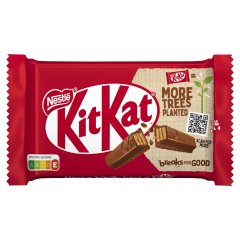 KitKat ropogós ostya tejcsokoládéban 41,5 g