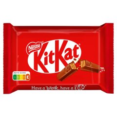 KitKat ropogós ostya tejcsokoládéban 41,5 g
