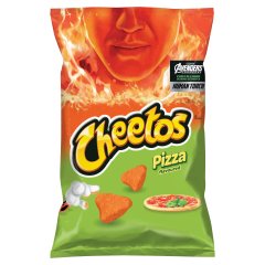 Cheetos pizzás ízesítésű kukoricasnack 85 g