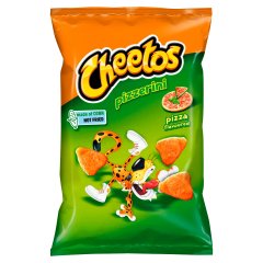 Cheetos Pizzerini pizzás ízesítésű kukoricasnack 85 g