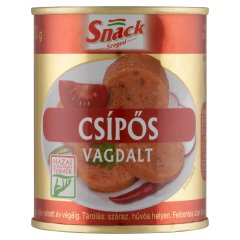 Snack Szeged csípős vagdalt 130 g