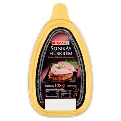 SPAR sonkás húskrém 105 g