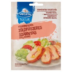 Vegeta Natur zöldfűszeres szárnyas fűszerkeverék 20 g