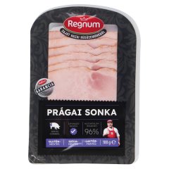 REGNUM szeletelt prágai sonka 100 g