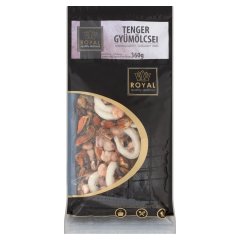 Royal gyorsfagyasztott tenger gyümölcsei 360 g