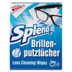 Splendid szemüvegtörlő kendő 54 db
