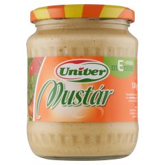Univer mustár 530 g