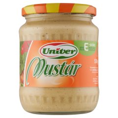 Univer mustár 530 g