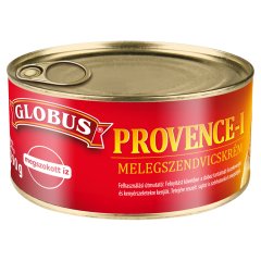 Globus provence-i melegszendvicskrém 290 g