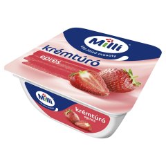 Milli epres krémtúró 90 g