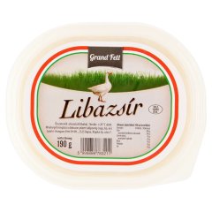 Grand Fett libazsír 190 g