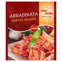 Csoda Konyha arrabbiata mártás alappor 42 g