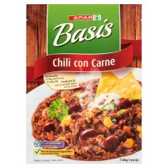SPAR Basis Chili Con Carne alappor 55 g