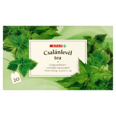 SPAR csalánlevél tea 20 filter 20 g