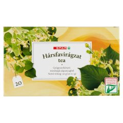 SPAR hársfavirágzat tea 20 filter 20 g
