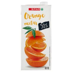 SPAR narancsnektár 1 l