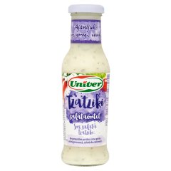Univer tzatziki salátaöntet 230 g