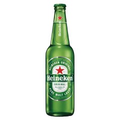 Heineken világos sör 5% 0,5 l