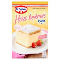 Dr. Oetker Házi Krémes krémpor 225 g