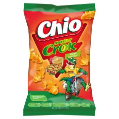 Chio Master Crok pizza ízű kukoricasnack 40 g