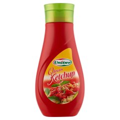Univer olaszos ketchup 470 g