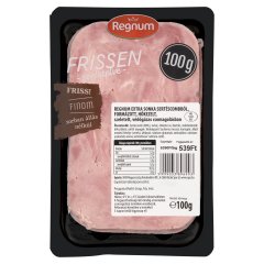 REGNUM Frissen Szeletelve szeletelt extra sonka sertéscombból 100 g