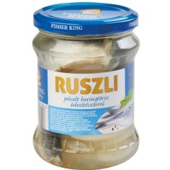 FISHERKING RUSZLI 200G
