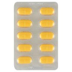 Béres C-1000 filmtabletta, 1000 mg C-vitamint tartalmazó étrend-kiegészítő 10 x 1,55 g (15,5 g)