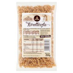 Diadalk Körettészta csökkentett szénhidráttartalmú, fehérjében gazdag orsó tészta 250 g