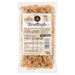 Diadalk Körettészta csökkentett szénhidráttartalmú, fehérjében gazdag nagykocka 250 g