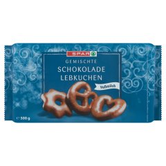 SPAR tejcsokoládéval bevont puszedli 500 g